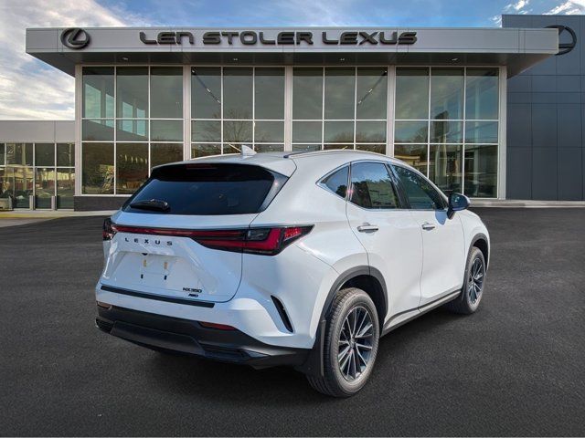 2026 Lexus NX 350