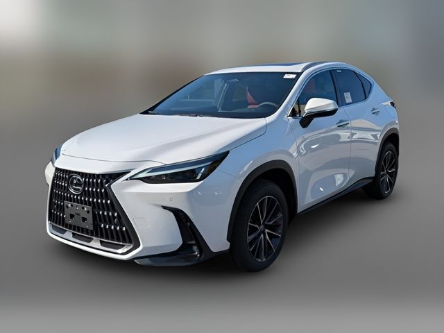 2026 Lexus NX 350