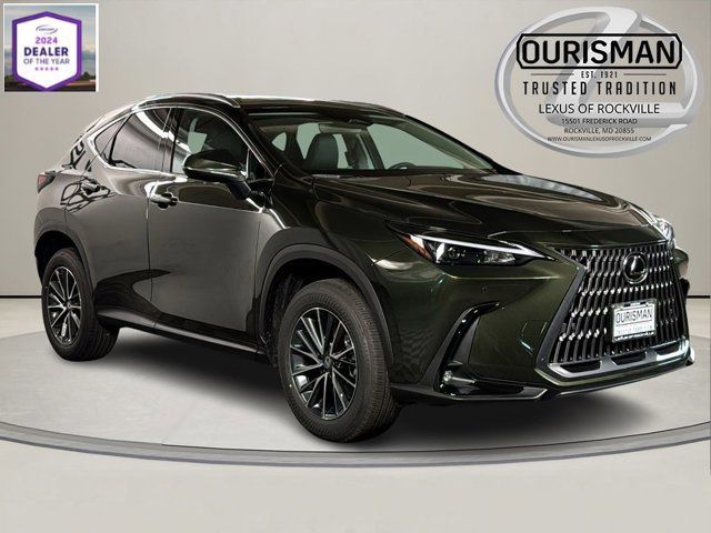 2026 Lexus NX 350