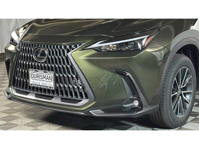 2026 Lexus NX 350