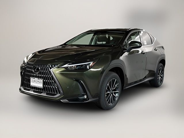 2026 Lexus NX 350