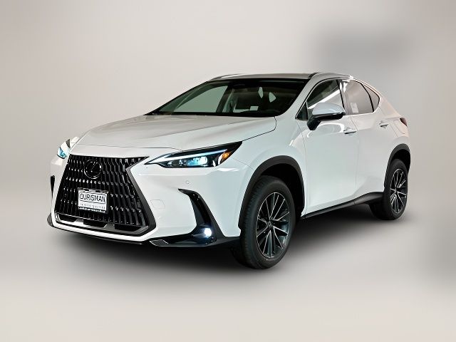 2026 Lexus NX 350
