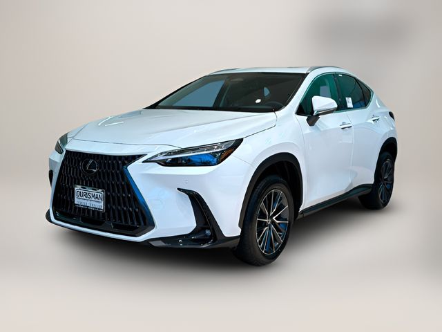 2026 Lexus NX 350