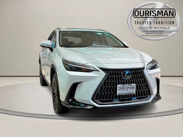 2026 Lexus NX 350