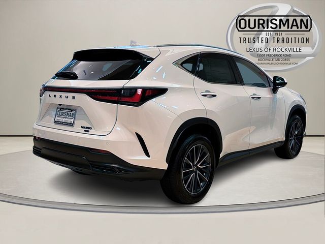 2026 Lexus NX 350