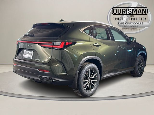 2026 Lexus NX 350