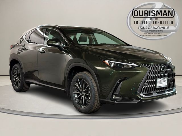 2026 Lexus NX 350