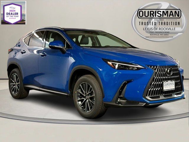 2026 Lexus NX 350