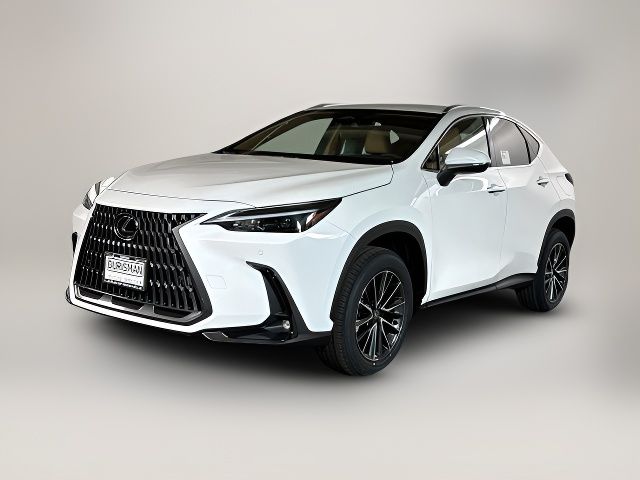 2026 Lexus NX 350
