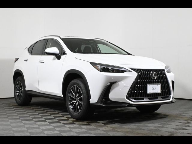 2026 Lexus NX 350