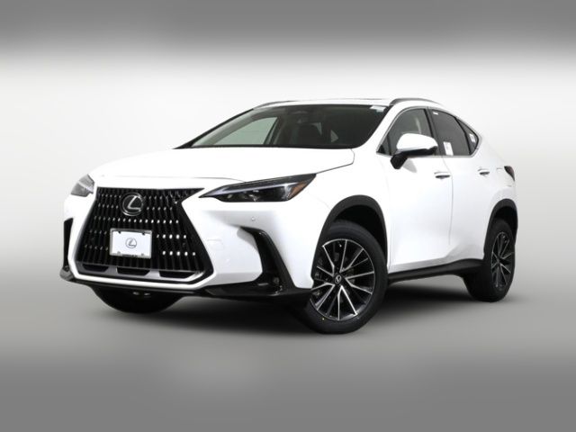 2026 Lexus NX 350