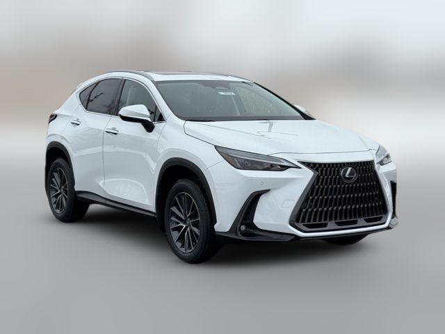 2026 Lexus NX 350