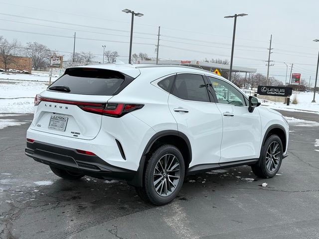 2026 Lexus NX 350