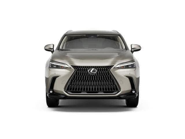 2026 Lexus NX 350