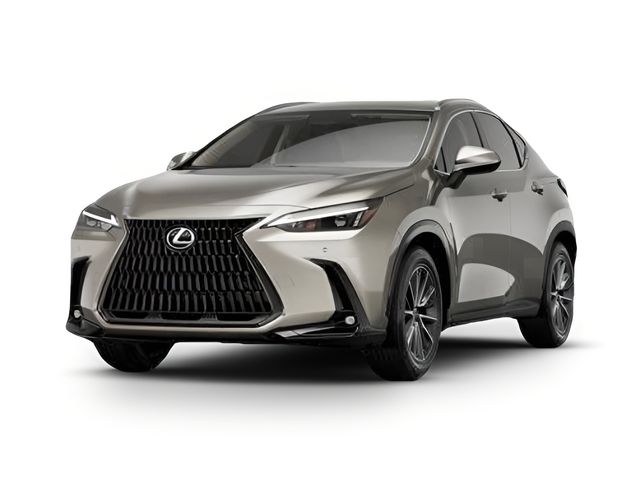 2026 Lexus NX 350
