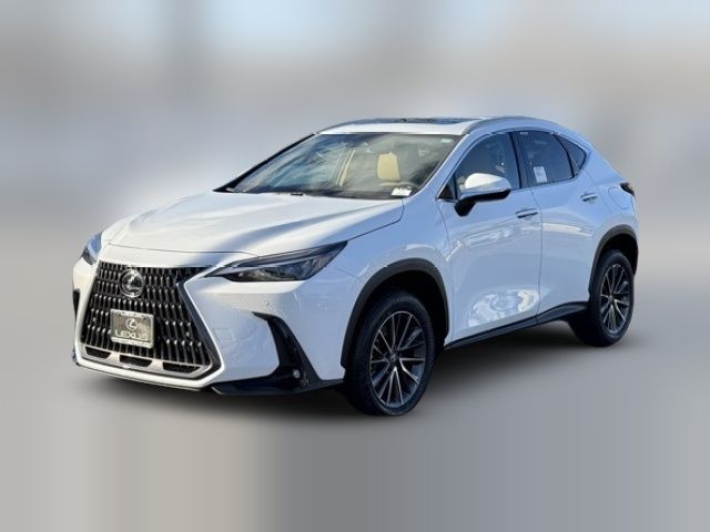 2026 Lexus NX 350