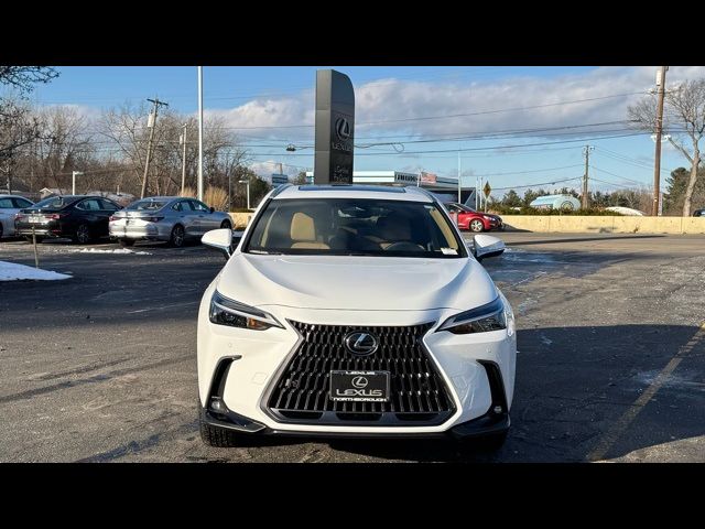 2026 Lexus NX 350