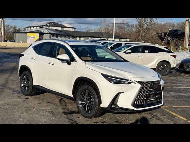 2026 Lexus NX 350