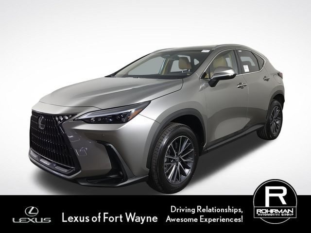 2026 Lexus NX 350