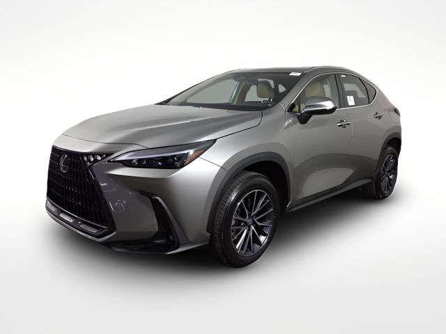2026 Lexus NX 350