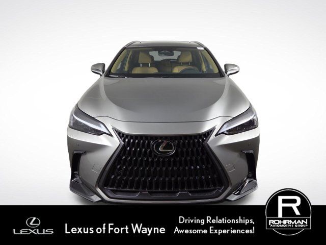 2026 Lexus NX 350