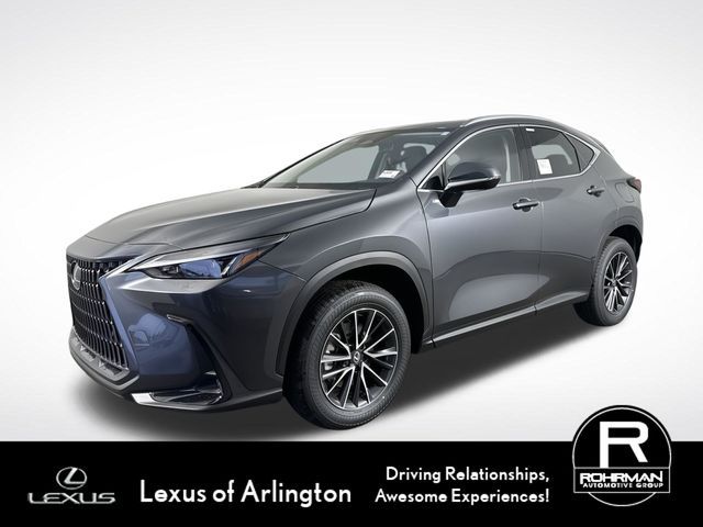 2026 Lexus NX 350