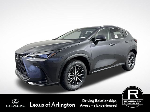 2026 Lexus NX 350