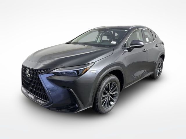 2026 Lexus NX 350