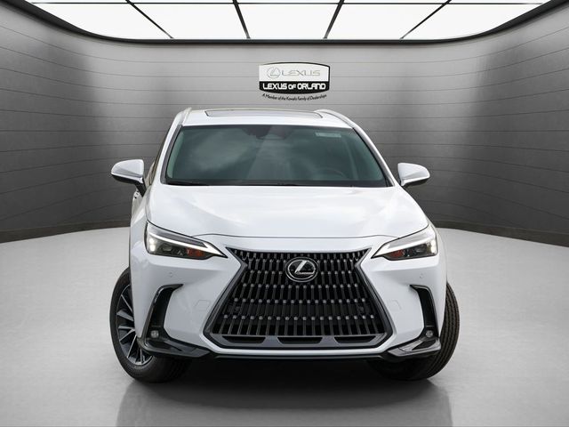 2026 Lexus NX 350