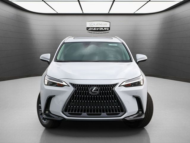2026 Lexus NX 350