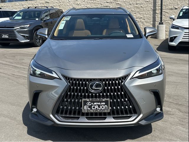 2026 Lexus NX 350