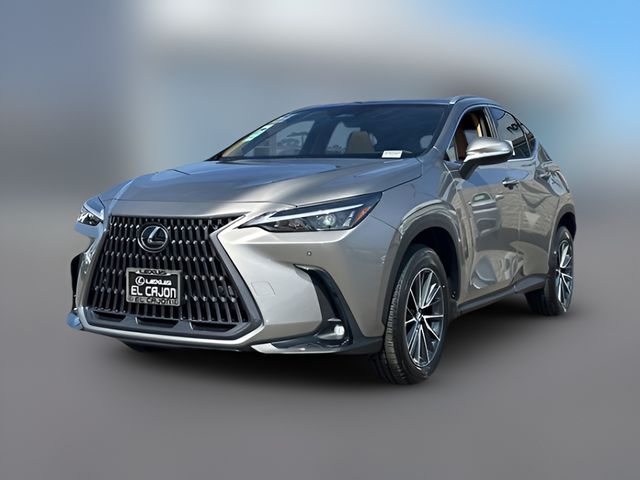 2026 Lexus NX 350
