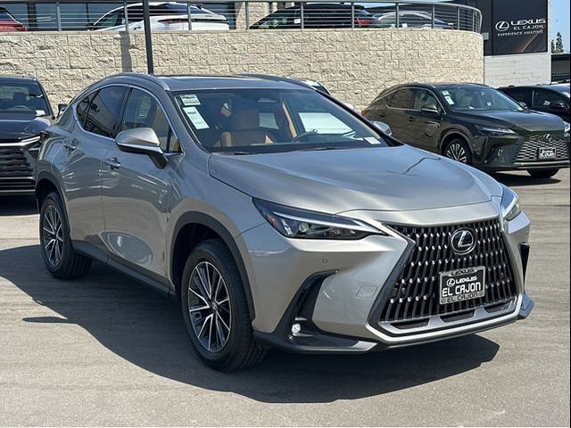 2026 Lexus NX 350