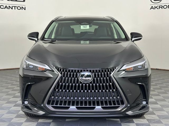 2026 Lexus NX 350