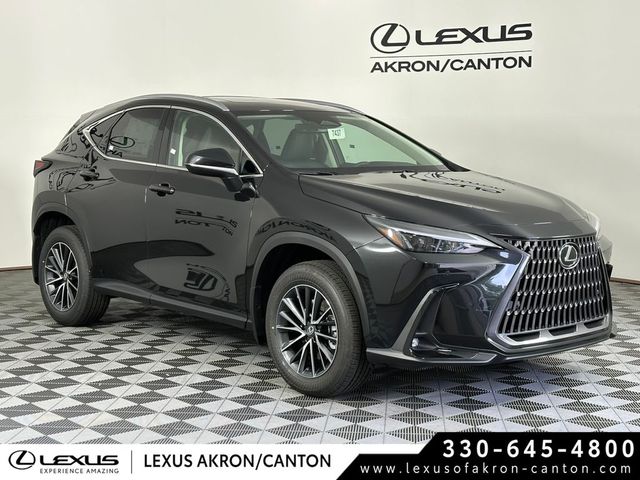 2026 Lexus NX 350