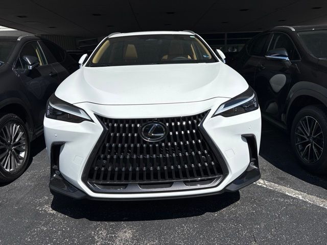 2026 Lexus NX 350