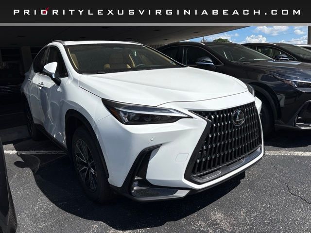 2026 Lexus NX 350