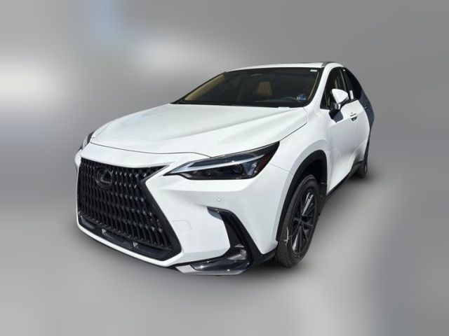 2026 Lexus NX 350
