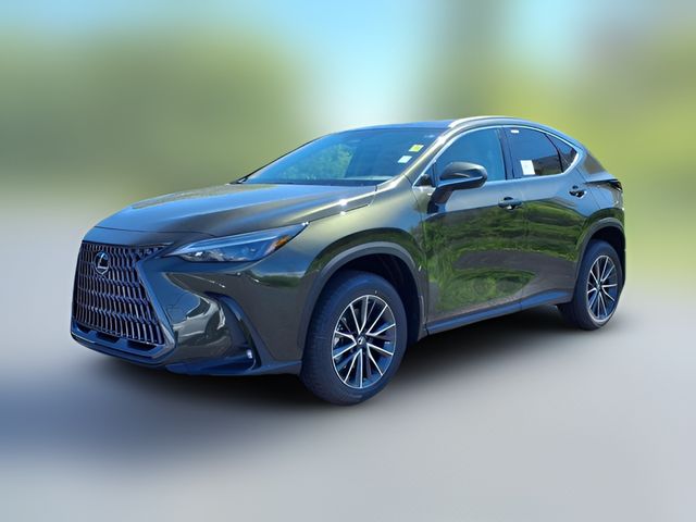 2026 Lexus NX 350