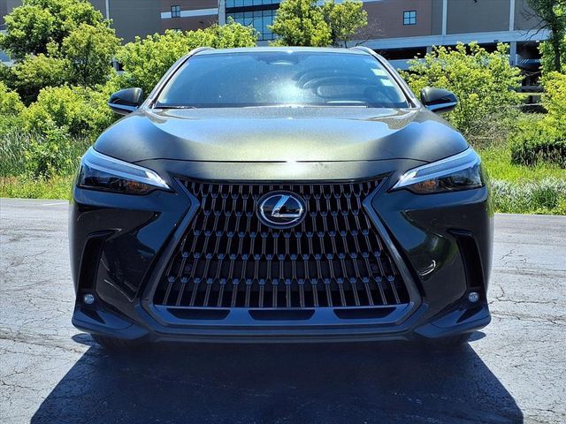 2026 Lexus NX 350