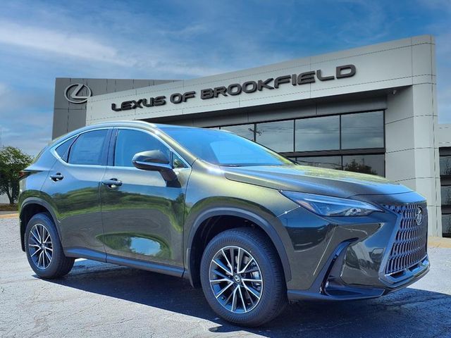 2026 Lexus NX 350