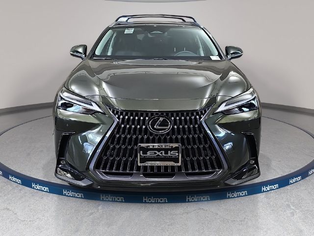 2026 Lexus NX 350