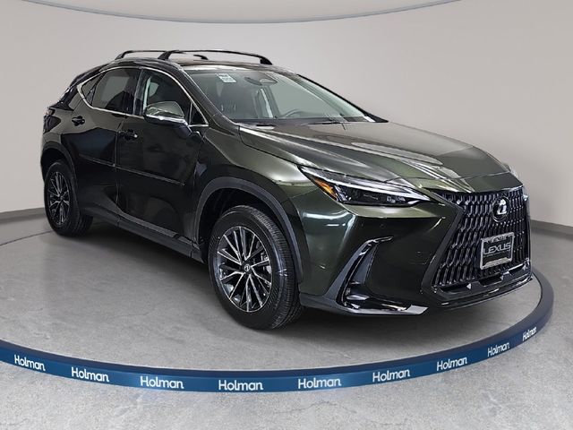 2026 Lexus NX 350