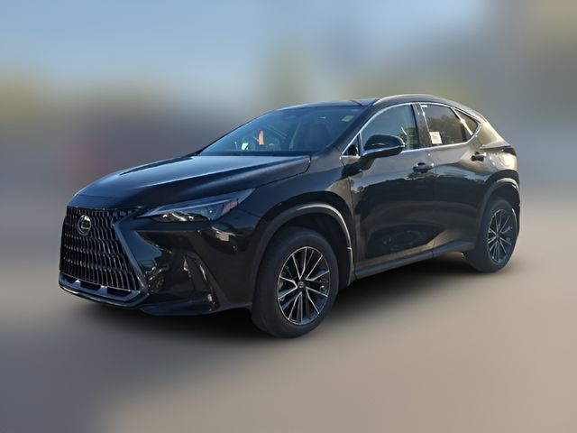 2026 Lexus NX 350