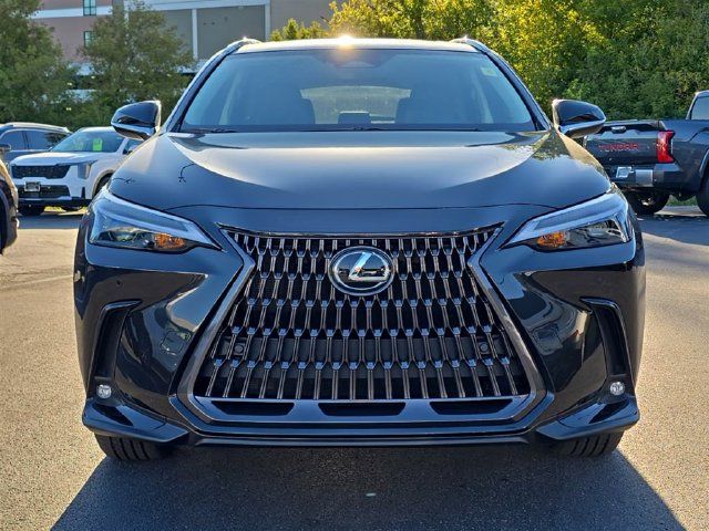 2026 Lexus NX 350