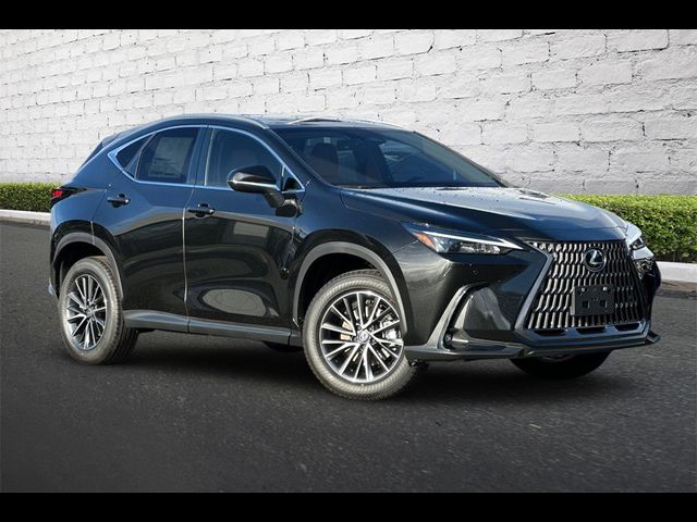 2026 Lexus NX 350