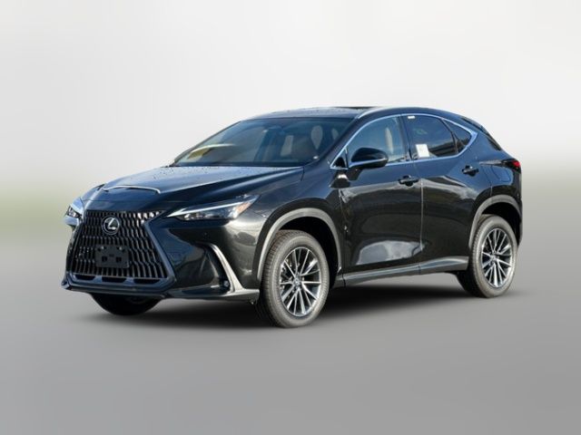 2026 Lexus NX 350