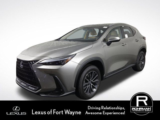 2026 Lexus NX 350