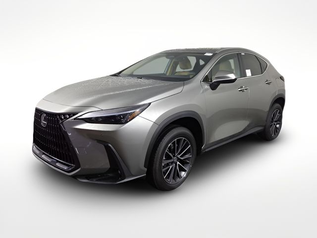 2026 Lexus NX 350