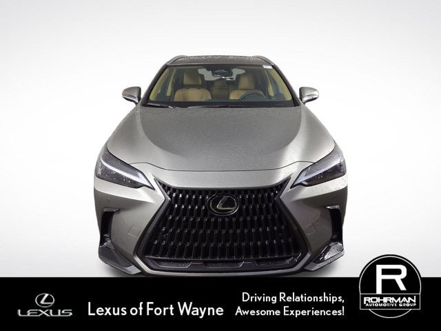 2026 Lexus NX 350